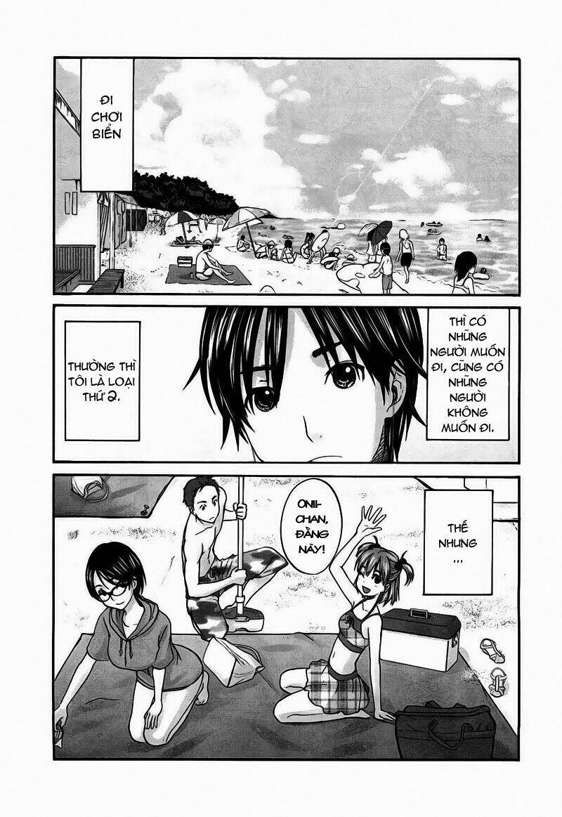 seishun pop! chapter 6 2