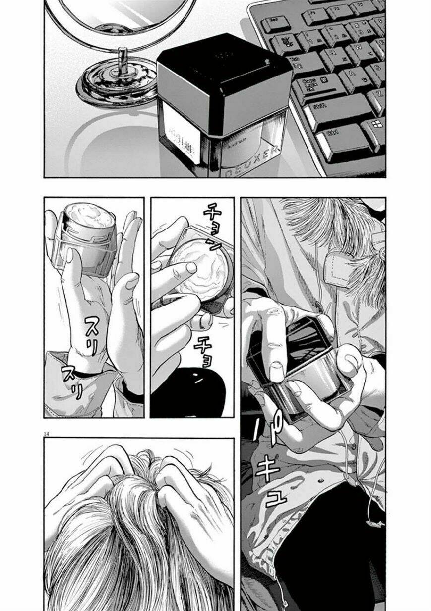 tôi là người hùng chapter 197 13