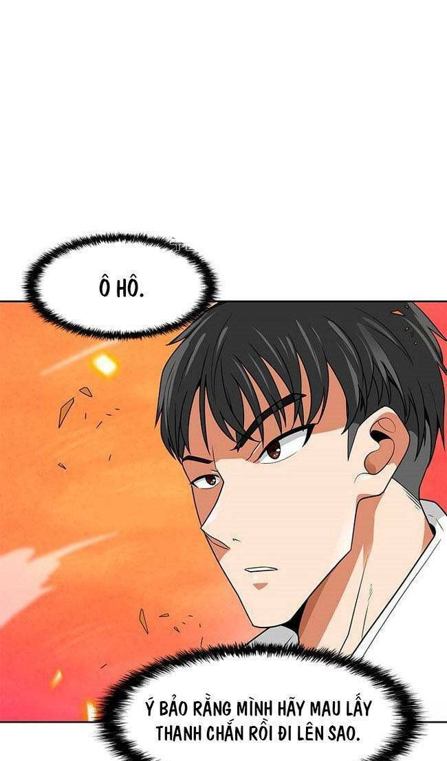 tôi tự động săn một mình chapter 58 56