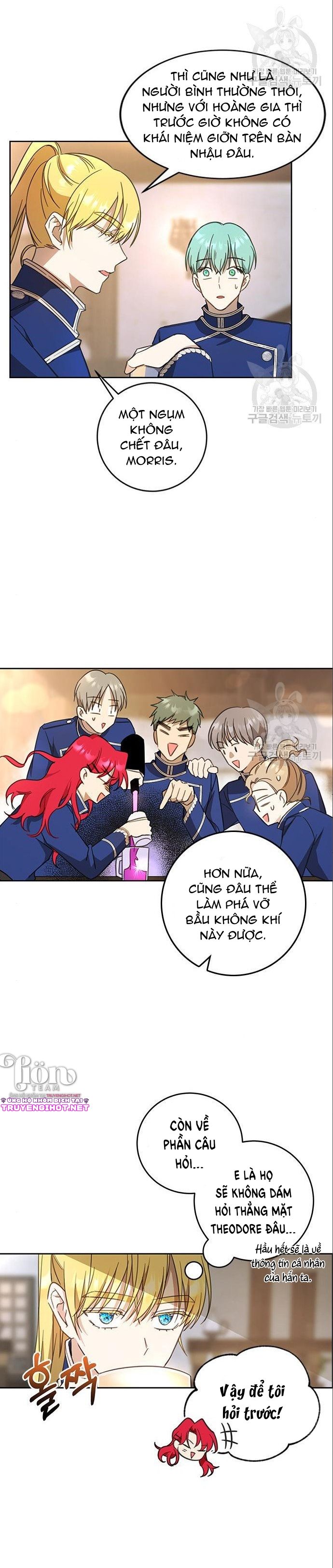 cách săn mồi chapter 7.1 15