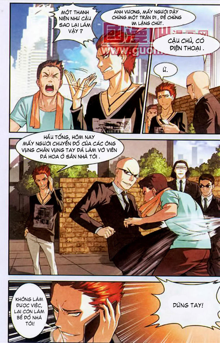 thôn phệ nhân gian chapter 6 11