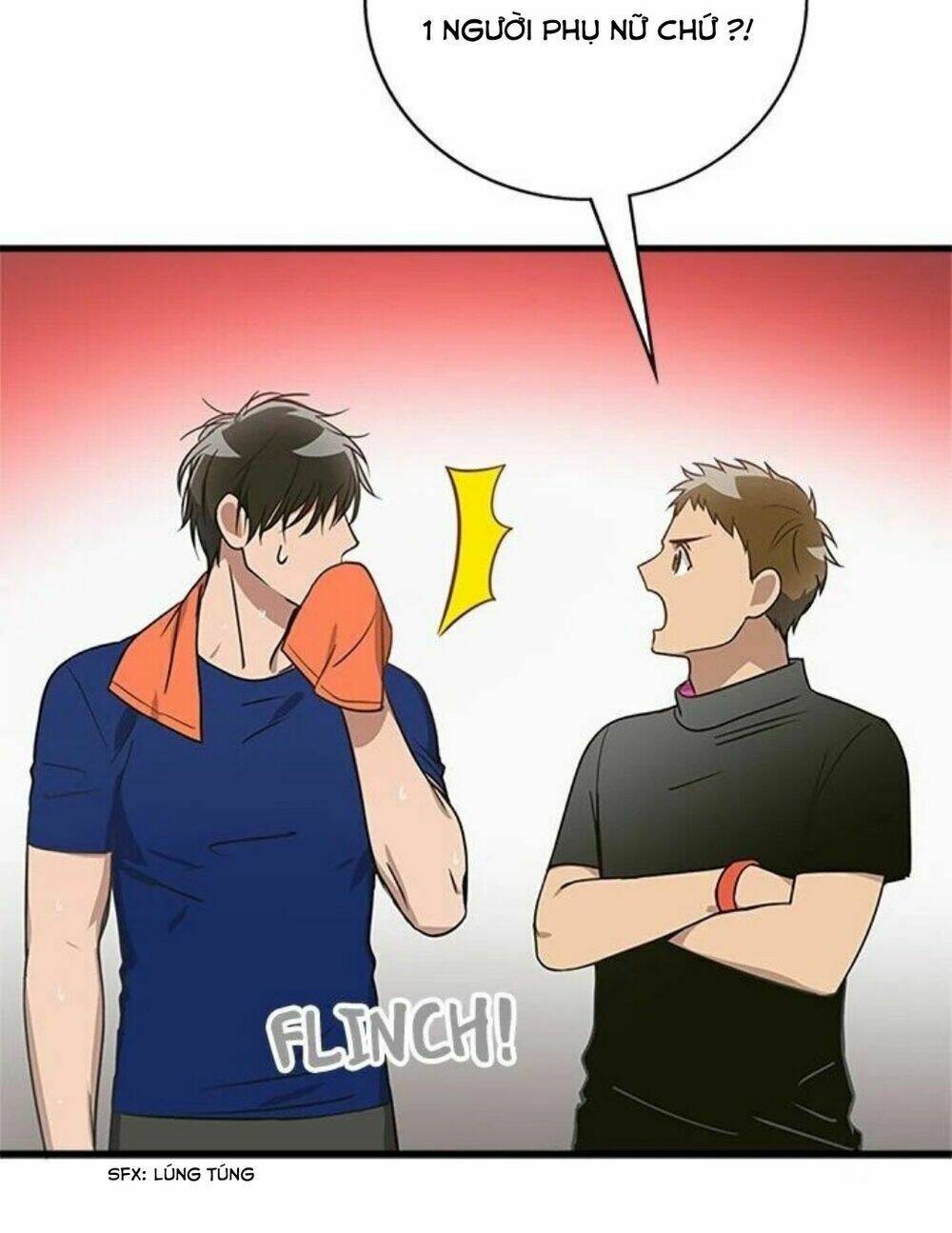 tiếng sói trong hiệu thuốc chapter 5 20