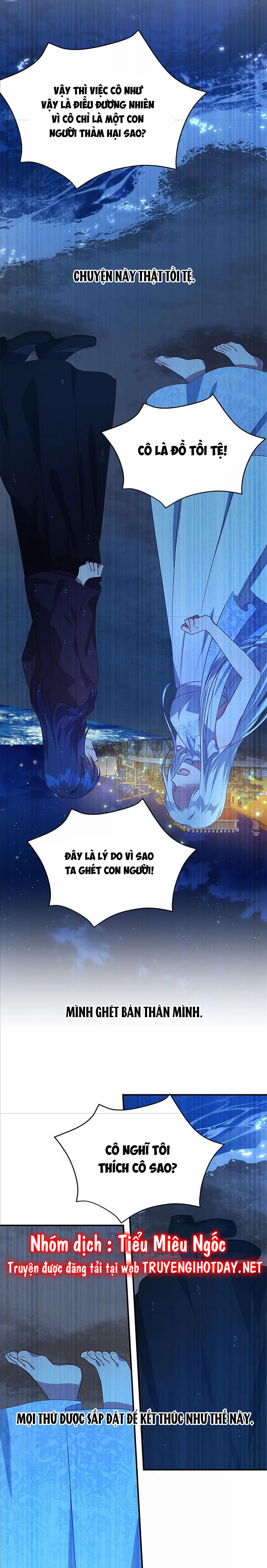 tôi không phải là nữ anh hùng chapter 32 15