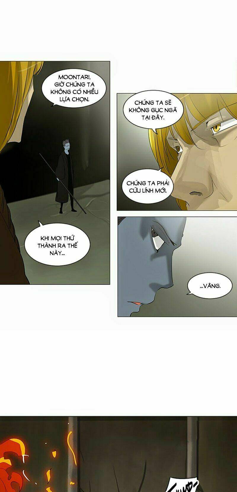 cuộc chiến trong tòa tháp chapter 220 18