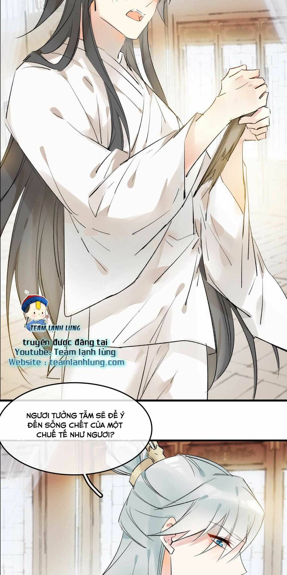 ta xuyên không mang long thai chapter 10 32