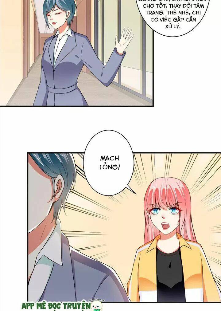 tổng tài đại nhân thật xấu hổ chapter 95 20