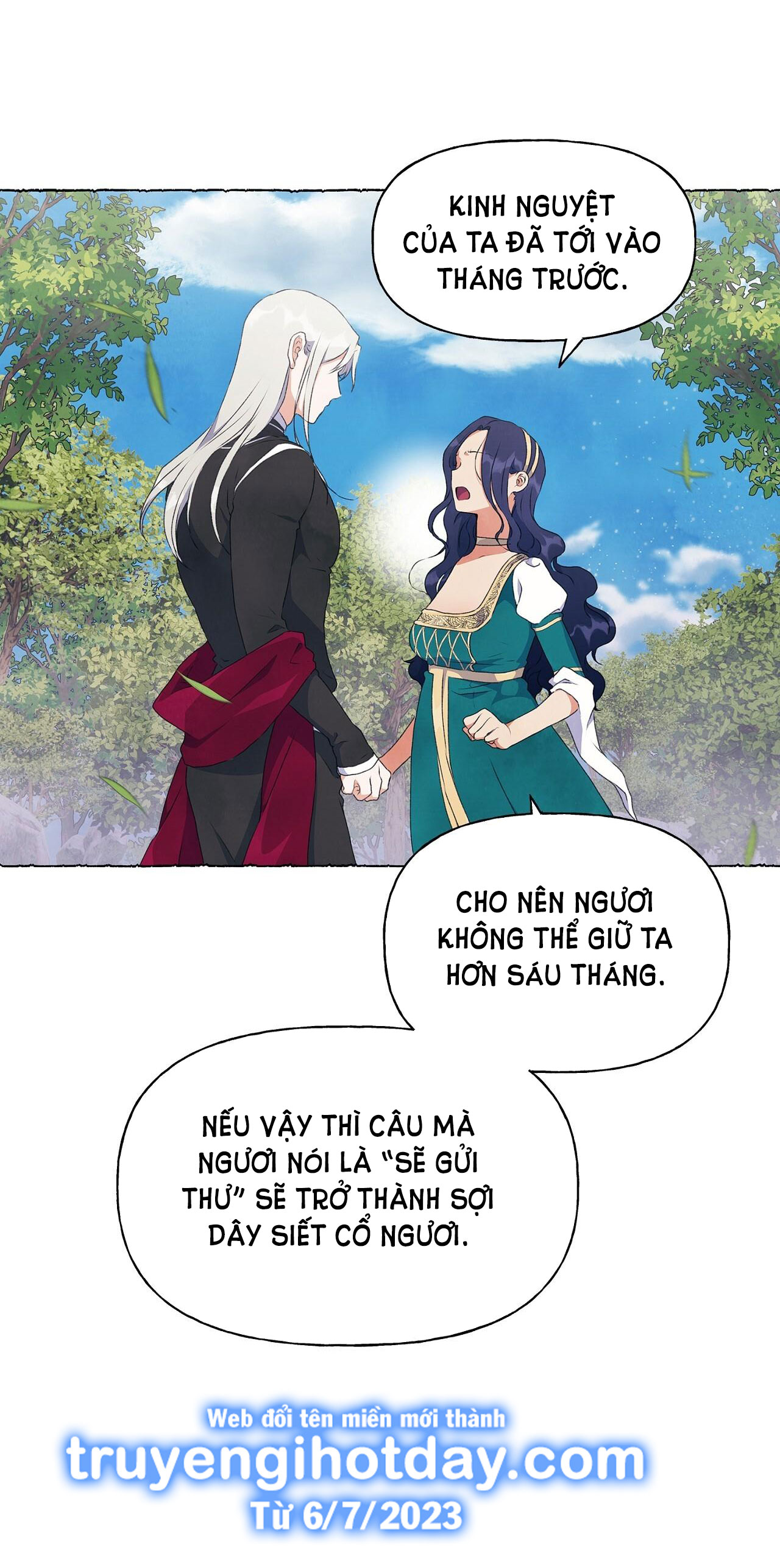 Chuyện Của Những Pháp Sư Ấy chapter 8.1 - Trang 19