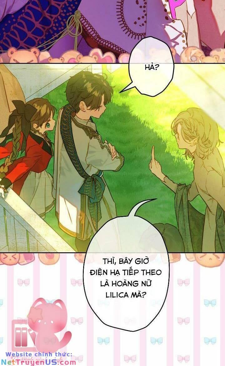 Khế Ước Hôn Nhân Của Mẹ Tôi chapter 44 18