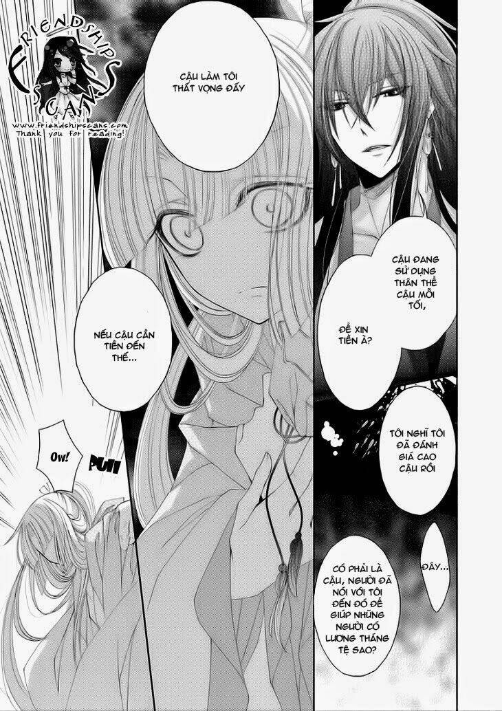 hana wa sakura yori mo hana no gotoku chapter 6 12