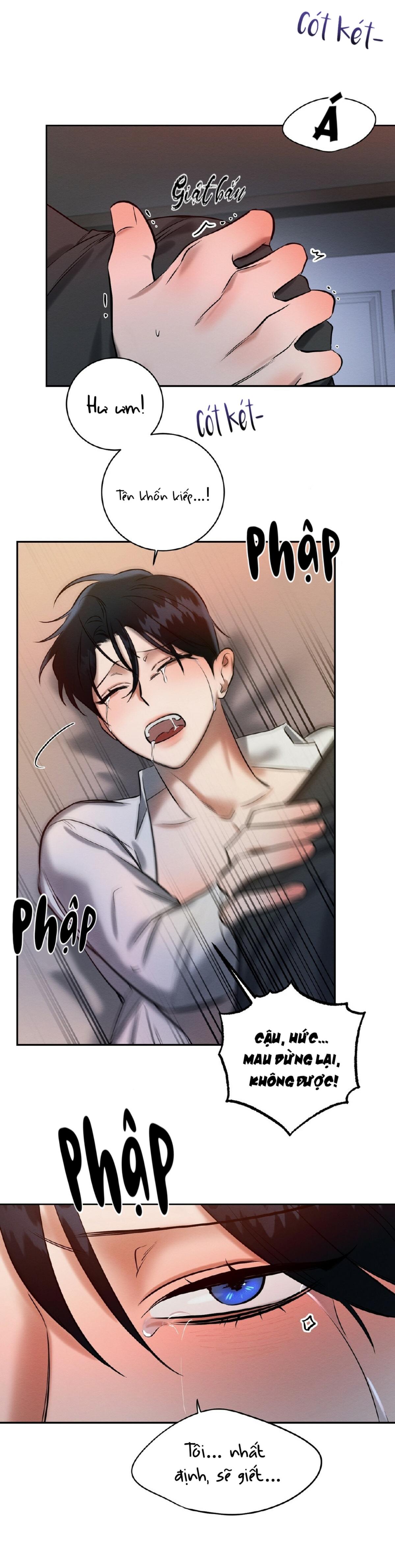 vòng xoáy của ác ma chapter 6 23