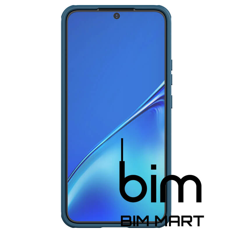 Ốp lưng chính hãng Nillkin dành cho Samsung S22 Plus dạng sần - Hàng Nhập Khẩu