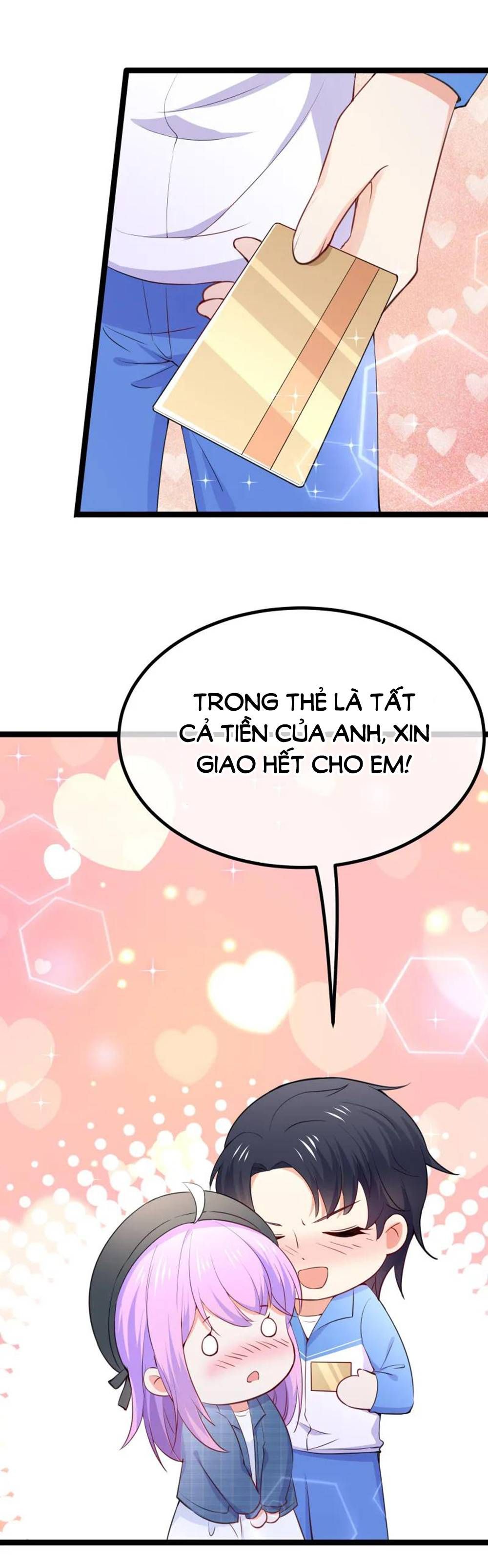 Boss Của Tôi Là Đại Thần chapter 108 - Trang 21