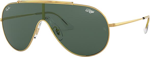 Kính Mát Unisex Rayban 3597 9050/71