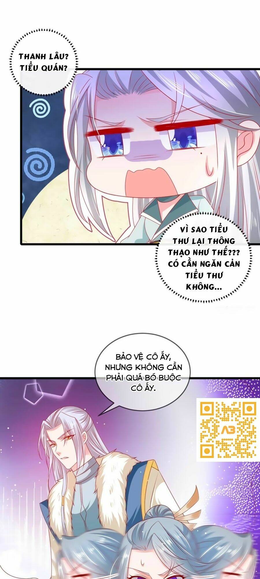 dưỡng thú vi phi chapter 25 12