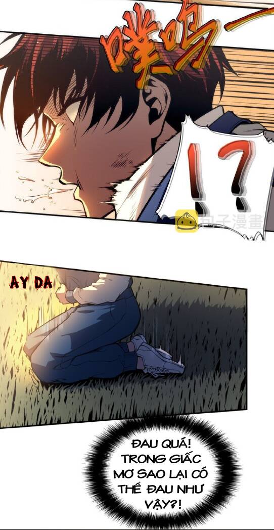 ta xưng bá chư thiên chỉ dựa vào phòng ngự chapter 1 19