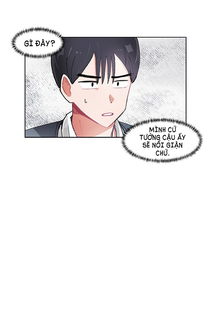 tôi chỉ muốn đánh mỗi cậu thôi chapter 16 13