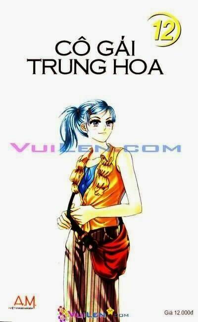 cô gái trung hoa chapter 12 142
