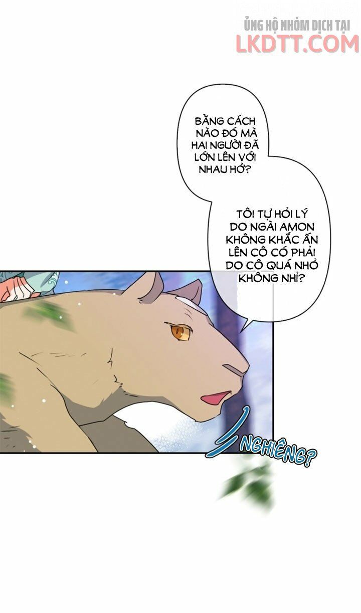 tôi đang nuôi dưỡng một con quái thú chapter 34 18