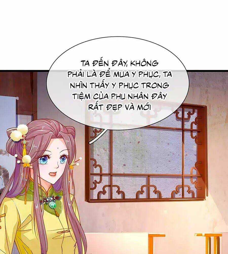y hậu lệ thiên chapter 16 5