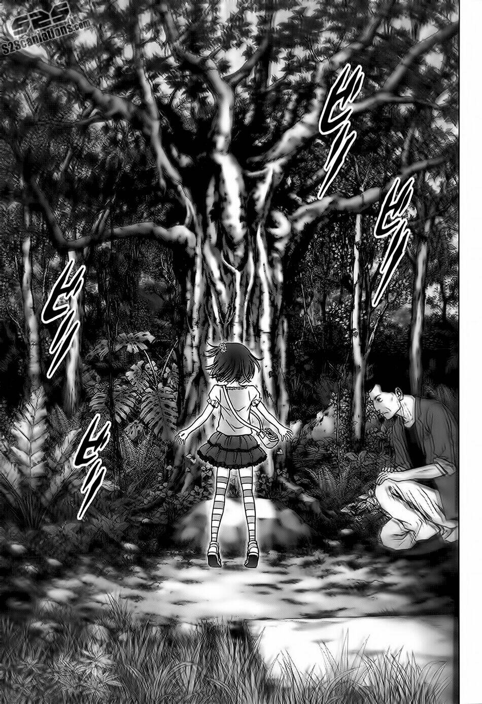 cuộc chiến sinh tồn chapter 67 43