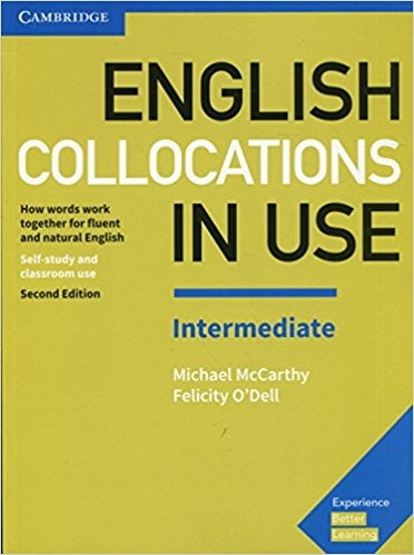 English Collocation in Use Intermediate