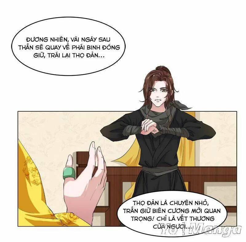 loạn thế hoạ phi chapter 5 4
