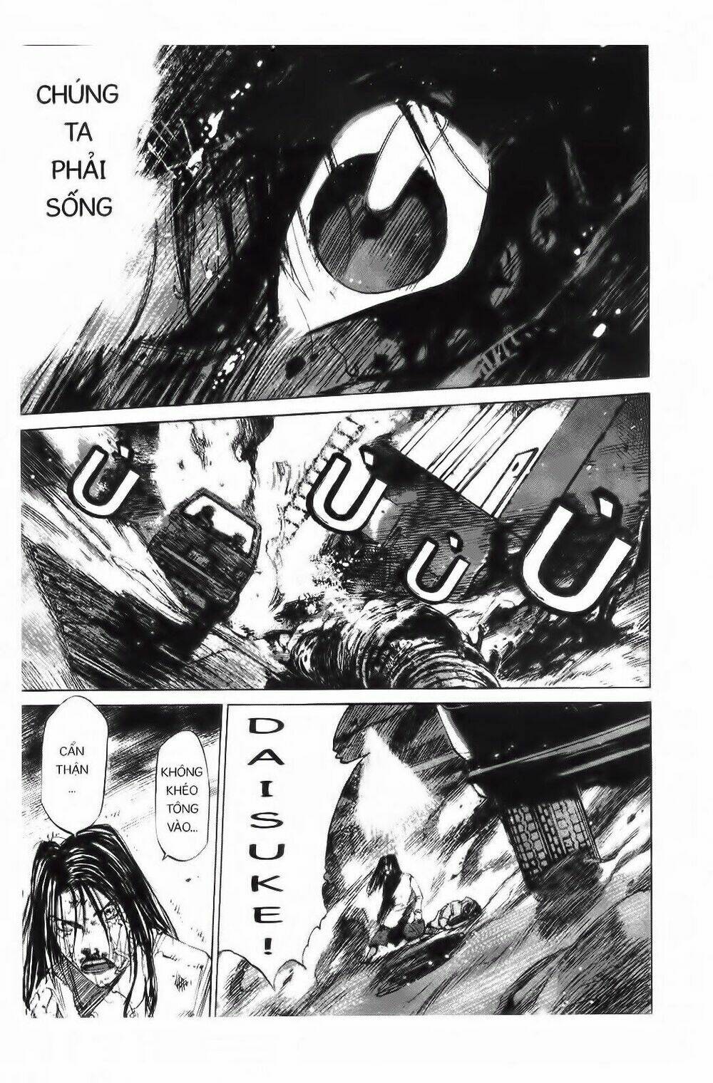 khỉ biển chapter 60 6