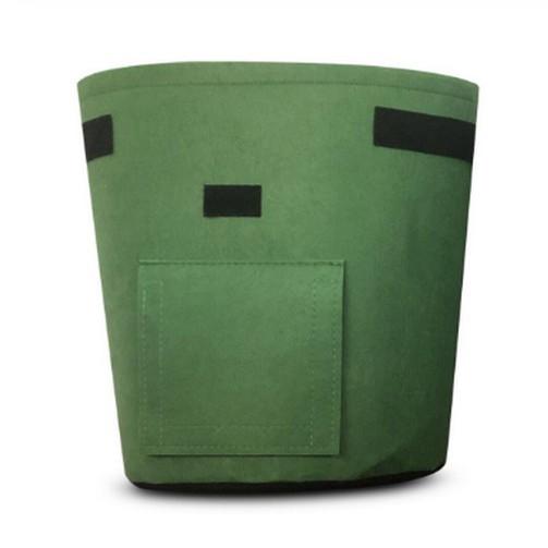 GROW GREEN BAG Chậu trồng cây, khoai củ vì môi trường 30x35cm  - Home and Garden