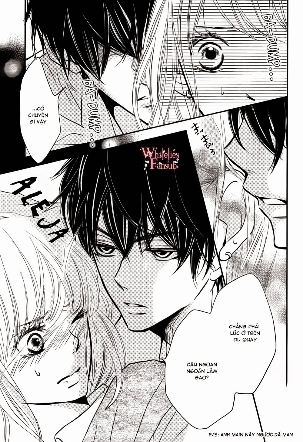 hắc quỷ và bạch hoàng tử chapter 7 16