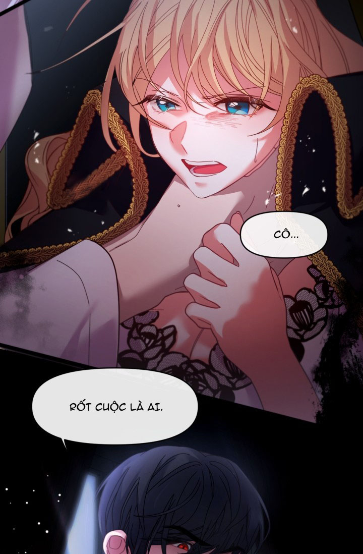 vị hôn thê của kẻ săn mồi chapter 4.2 40