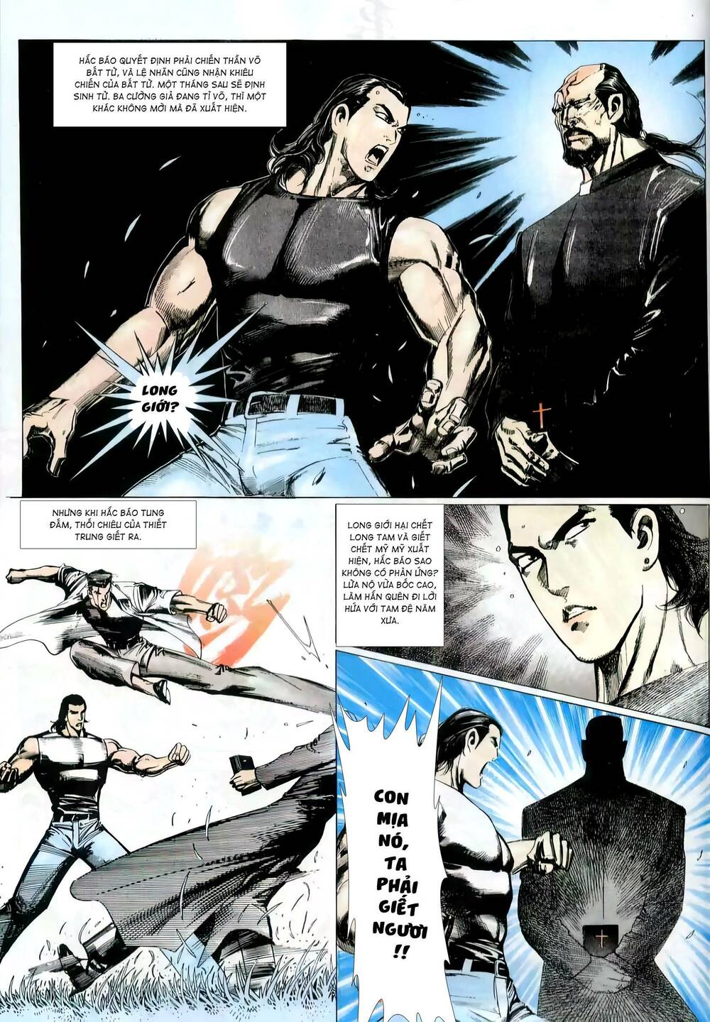 hắc báo liệt truyện chapter 251 2