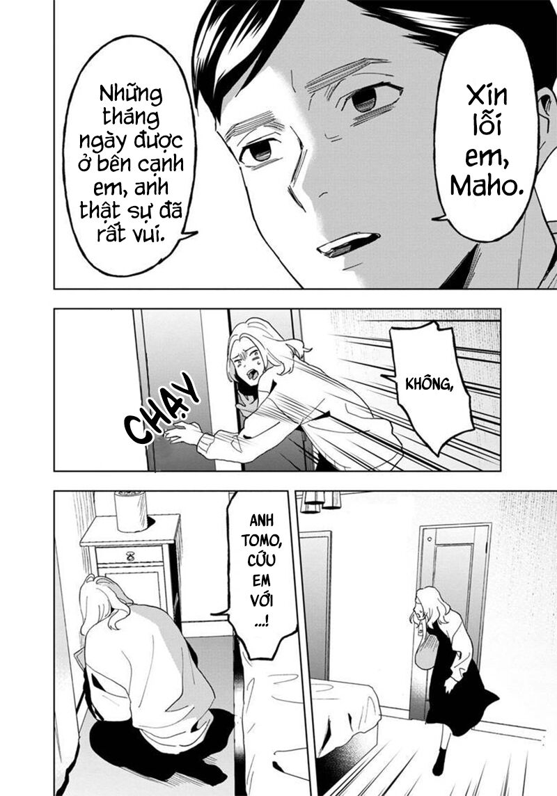 biệt khúc cuối cùng. chapter 21 11