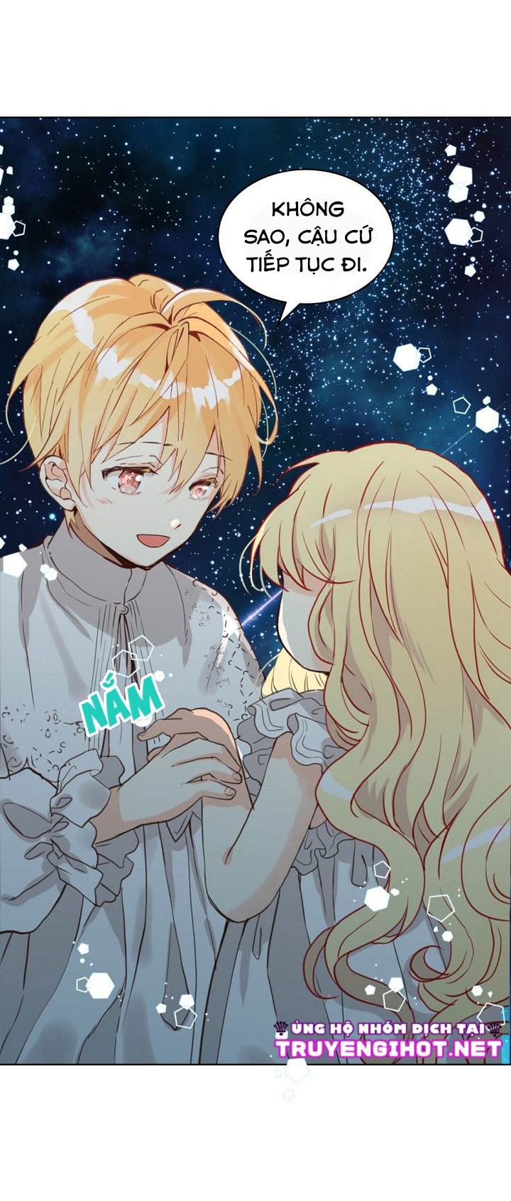 Con Có Phải Là Con Gái Của Người Không? chapter 51 - Trang 35
