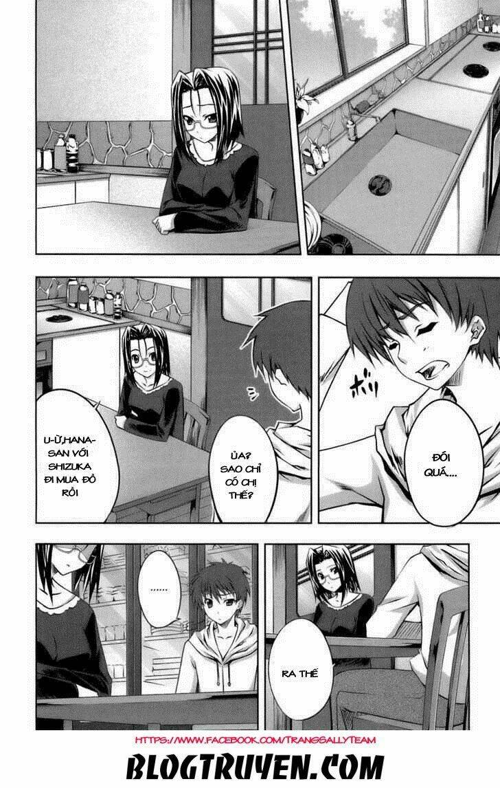 mondlicht (ánh trăng) chapter 15 9