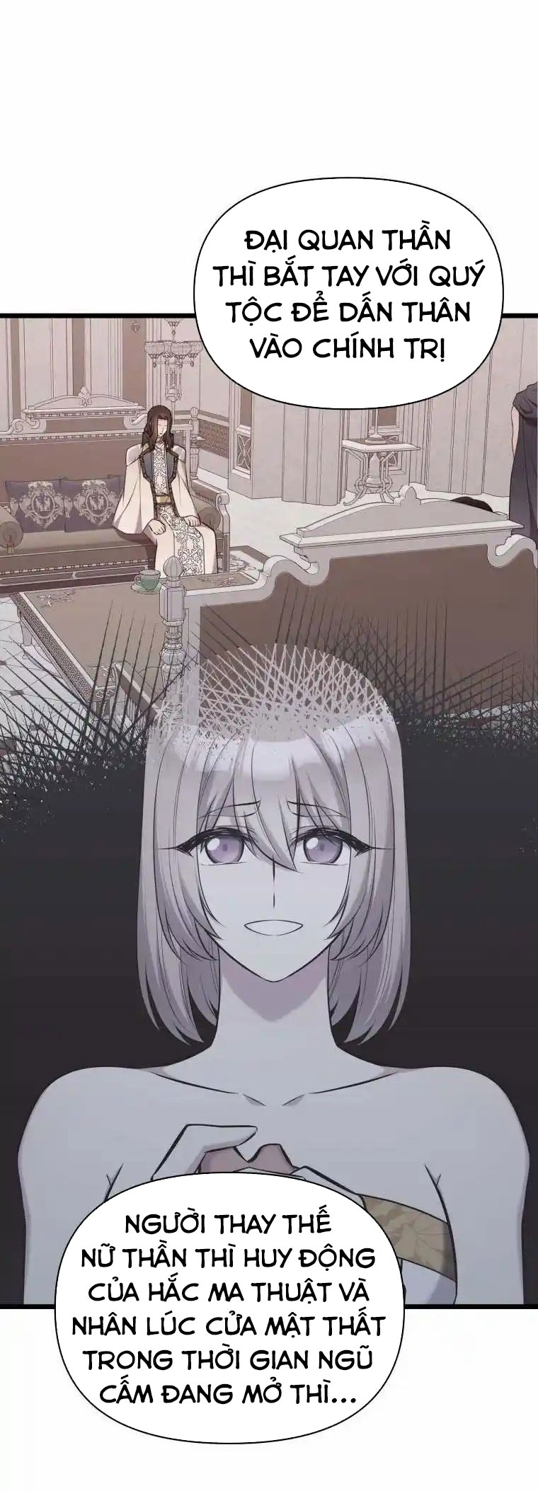 mãnh thú bệ hạ chapter 53 10