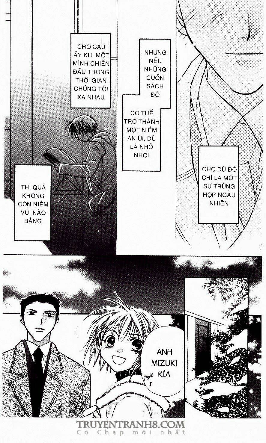 vườn địa đàng chapter 37 39