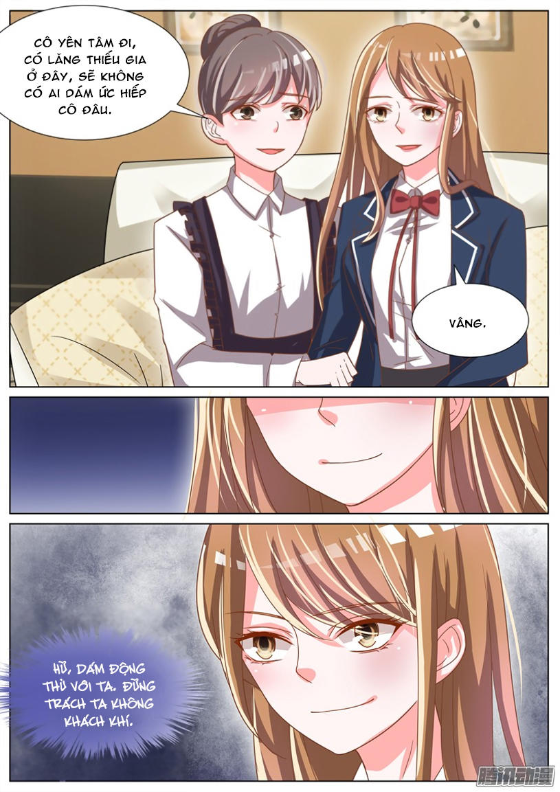 vương bài giáo thảo chapter 63 9