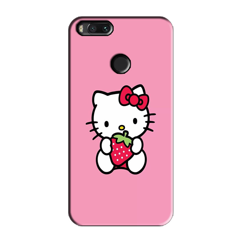 ỐP LƯNG IN DÀNH CHO XIAOMI MI A1