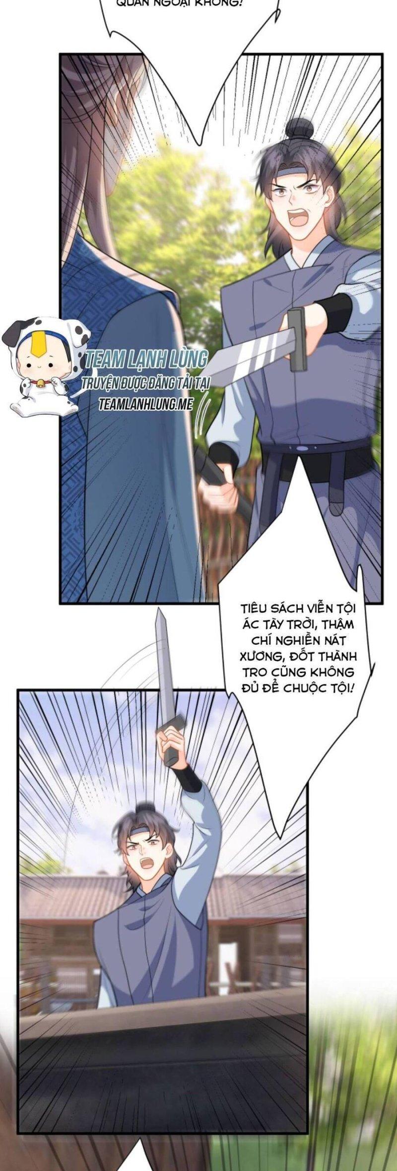 xuyên nhanh : nhân vật phản diện quá nuông chiều ta chapter 101 4