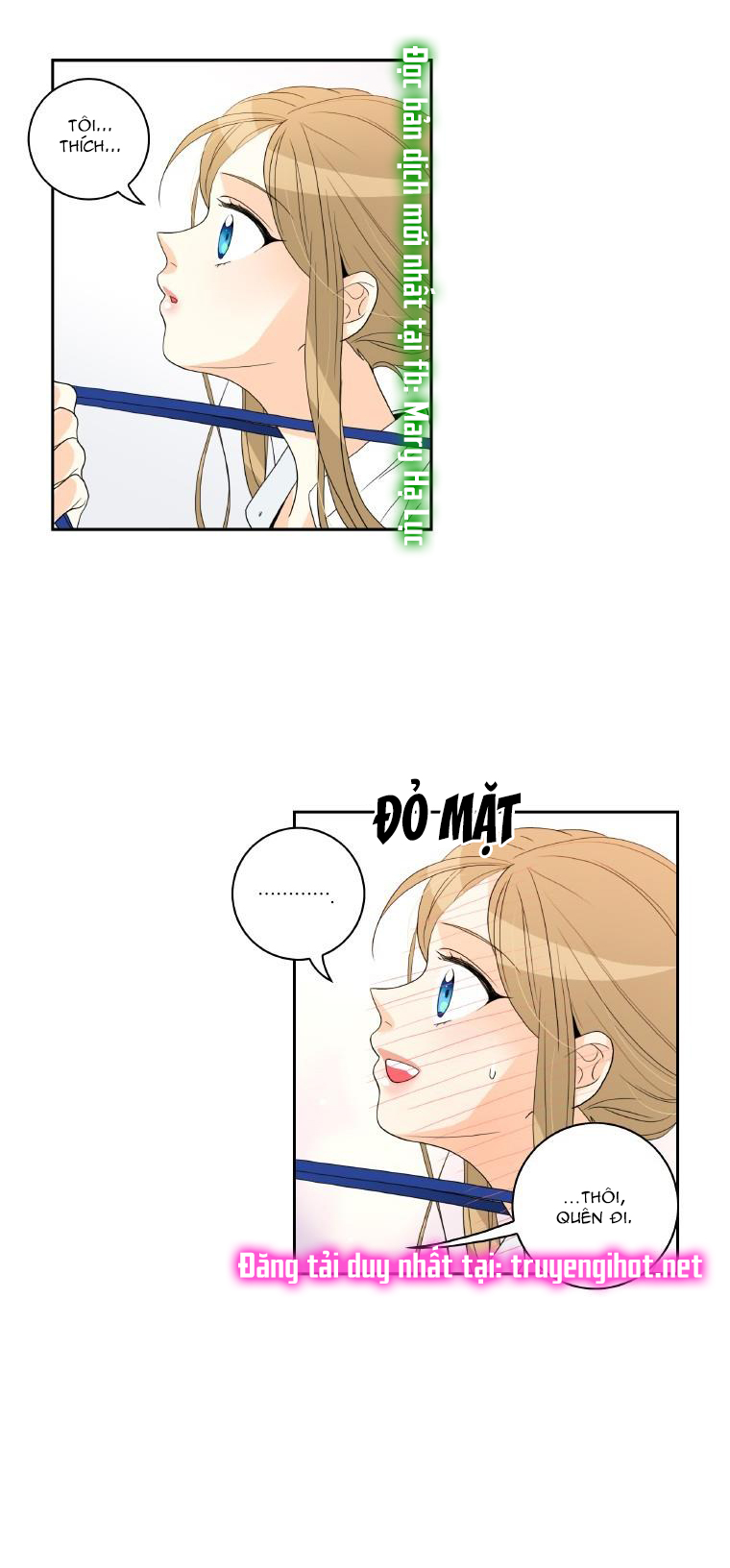 Tại Sao Bạn Lại Vào Nhà Tôi?? chapter 7.1 - Trang 12
