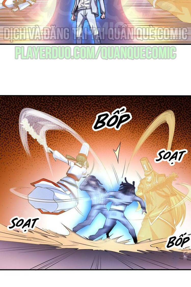 diêm vương thay thế chapter 39 14