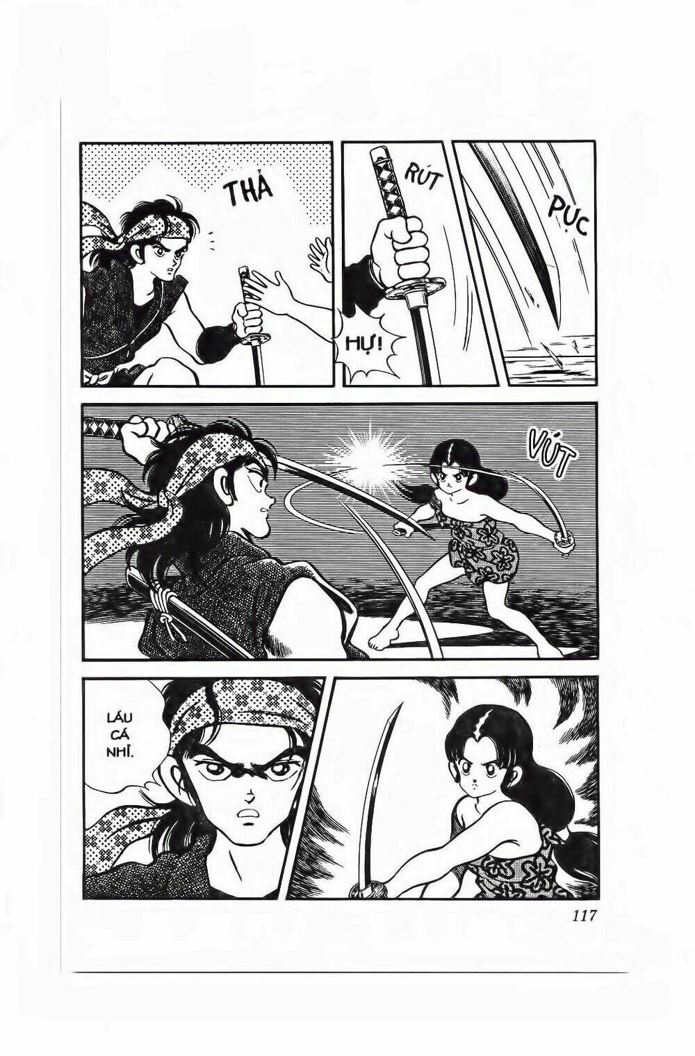 nijiiro togarashi - ớt bảy màu chapter 86 6