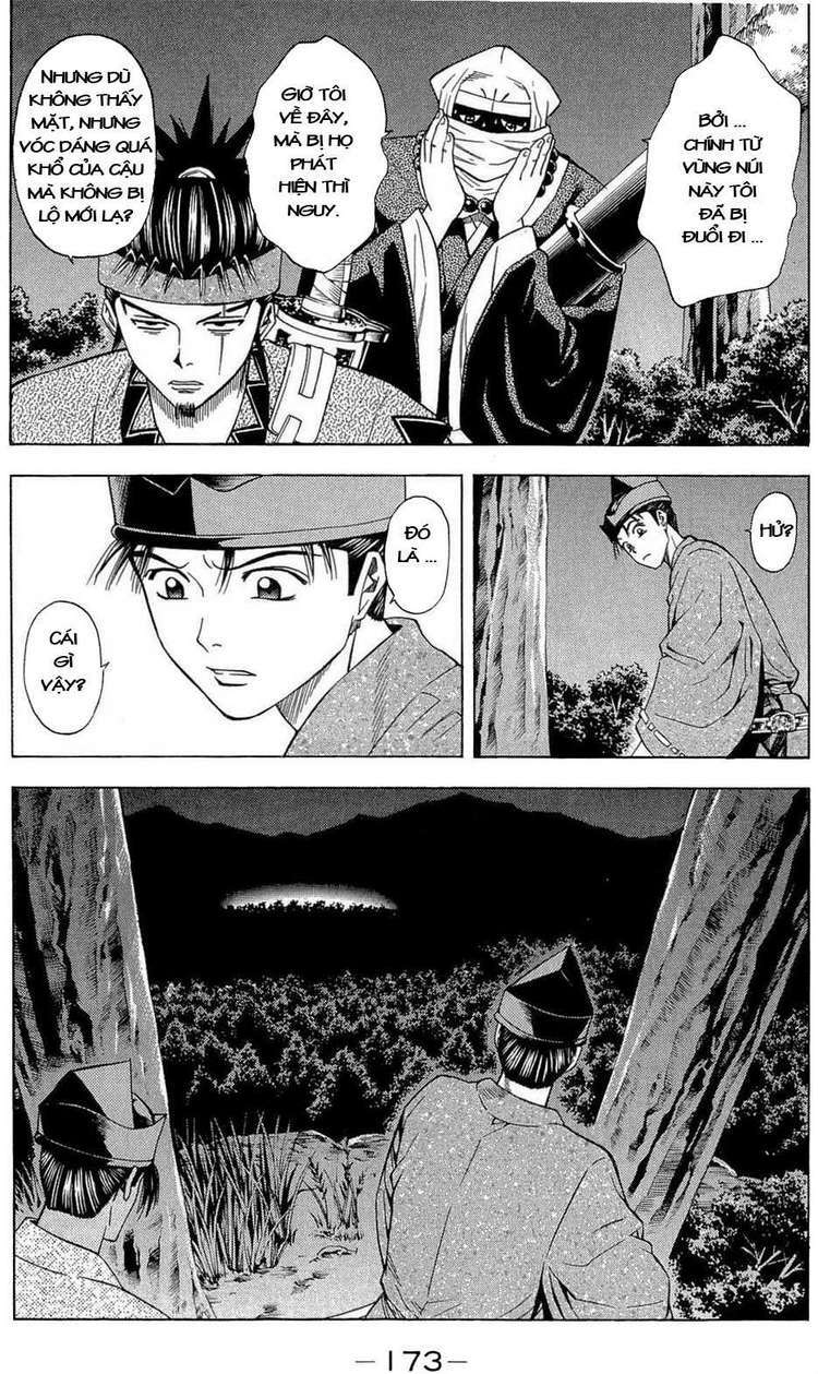 thiếu niên vương phần 2 chapter 39 50