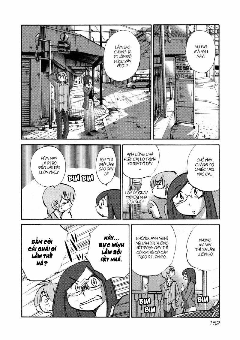 rakujitsu no pathos chapter 43 17