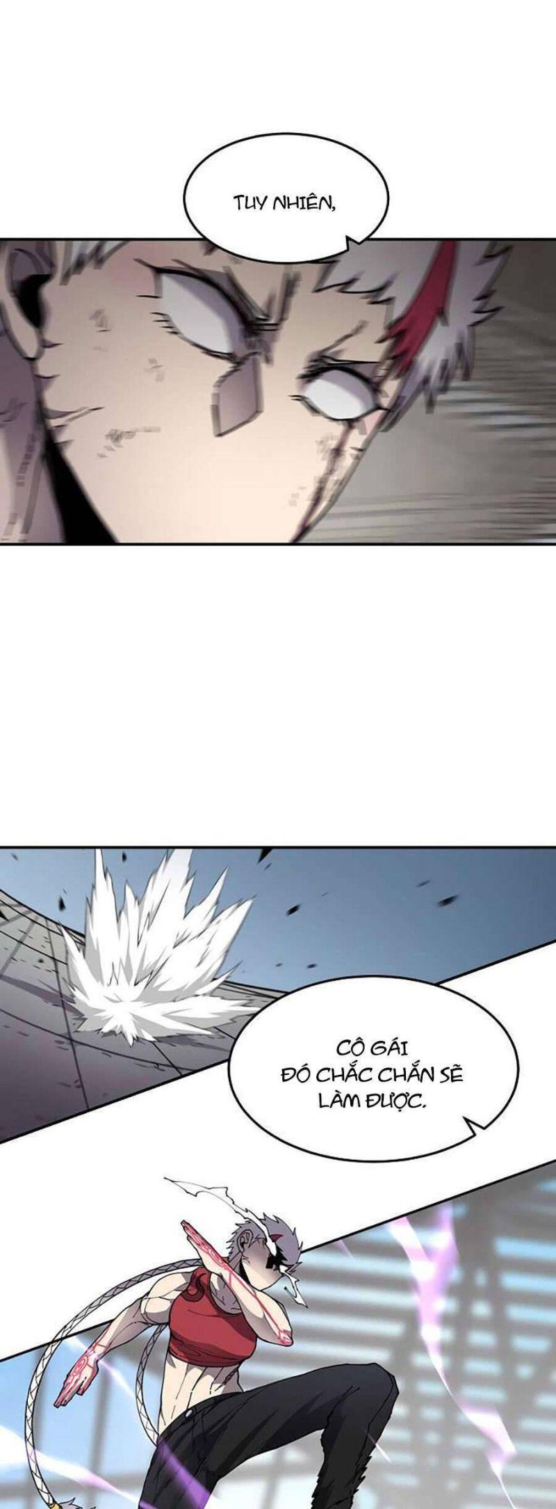 pháp sư hạng b nhanh nhất thế giới chapter 35 1