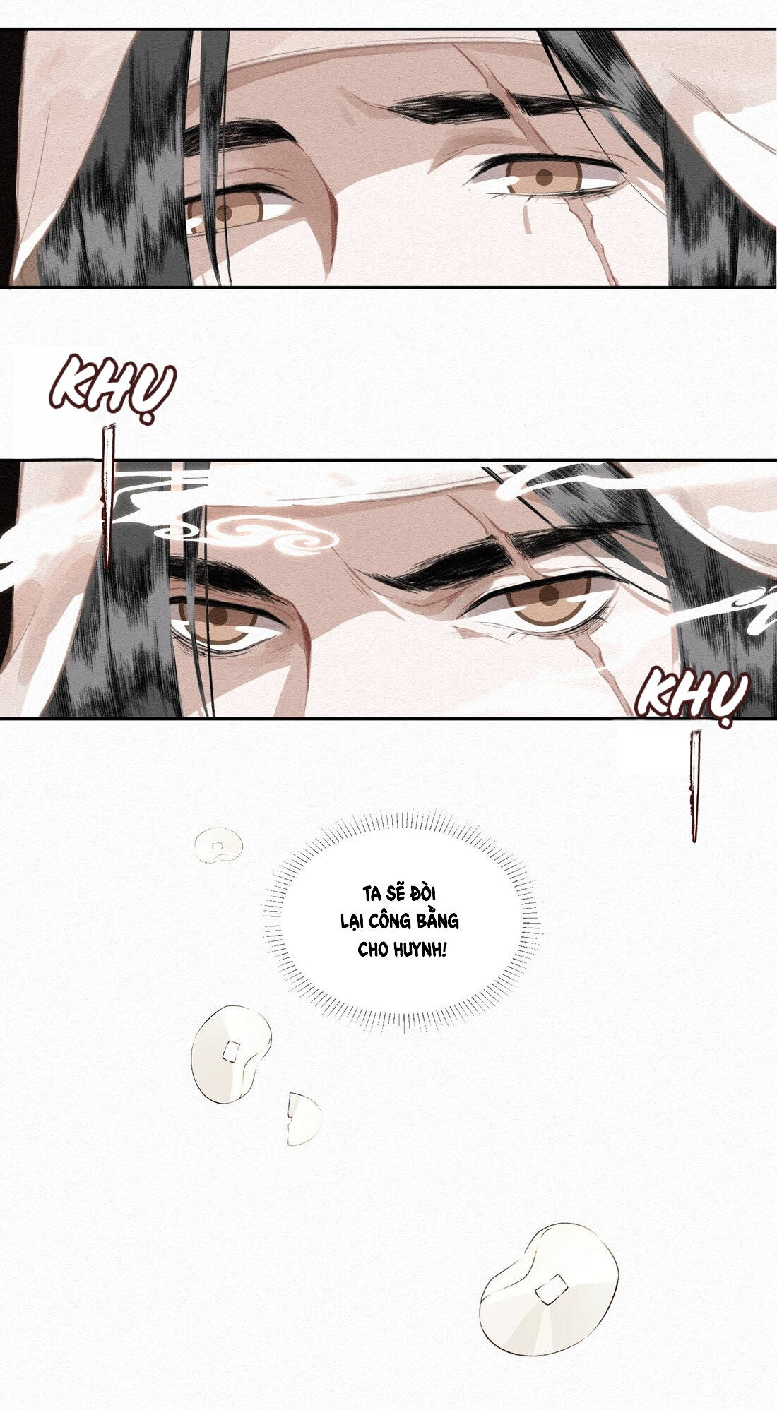 không cẩn thận cứu phải kẻ thù của giang hồ chapter 11 13