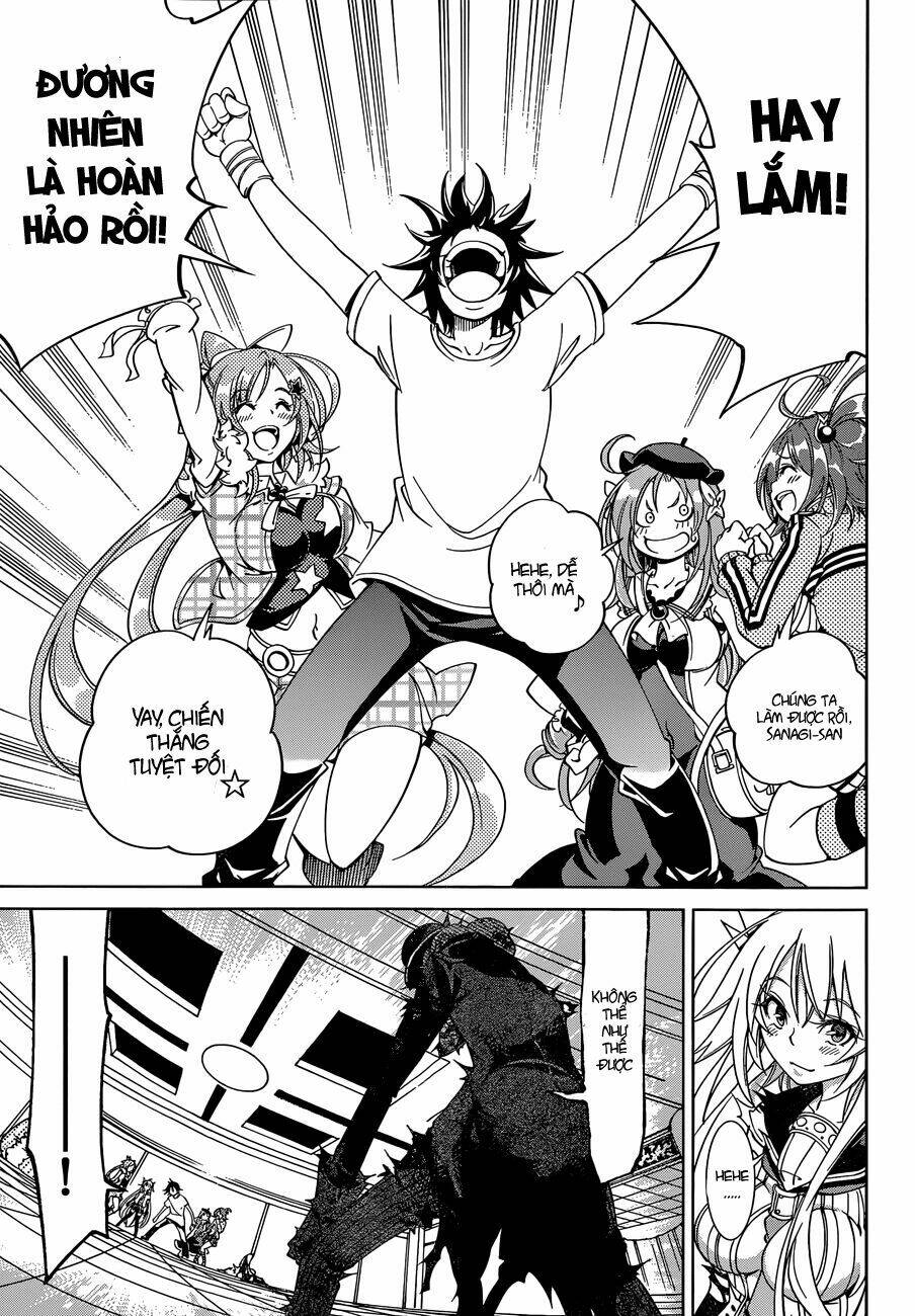 rising x rydeen chapter 18 22