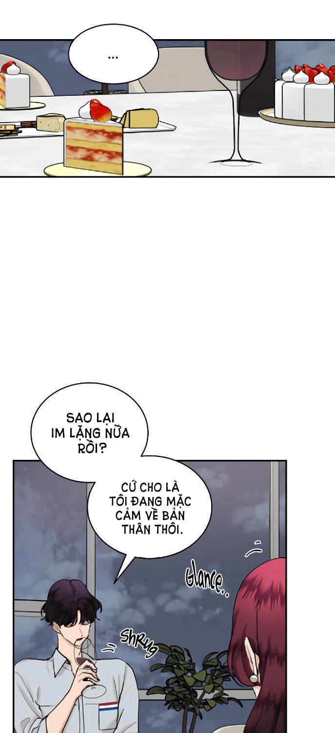 cặp đôi oan gia ngõ hẹp chapter 47 33