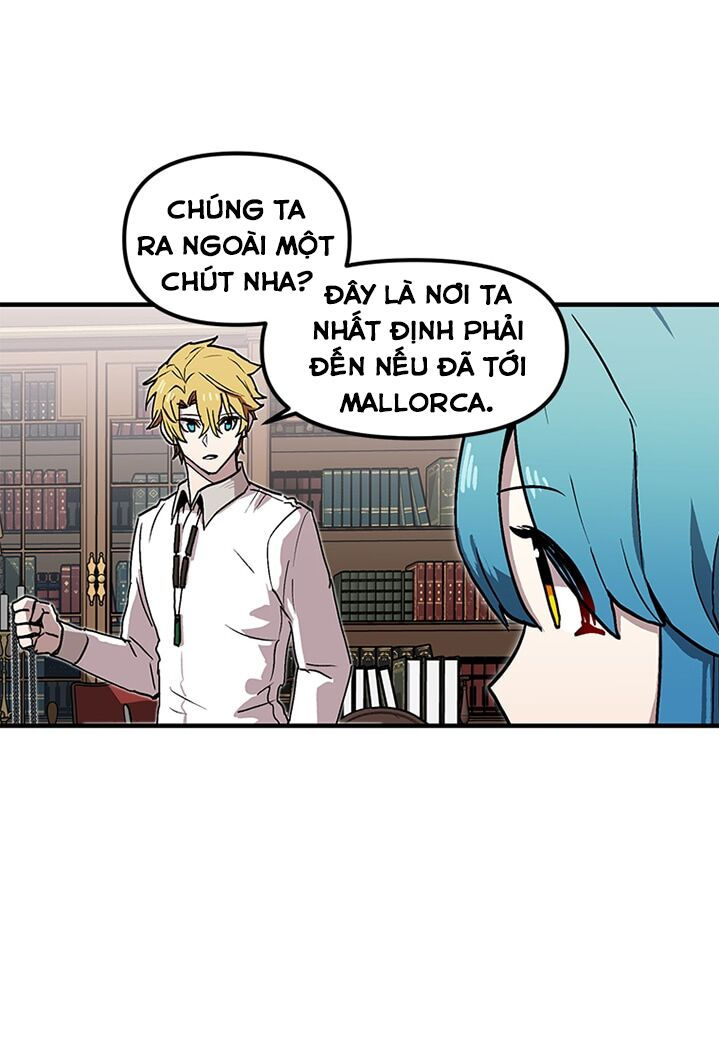 bug player - người chơi lỗi chapter 28 36