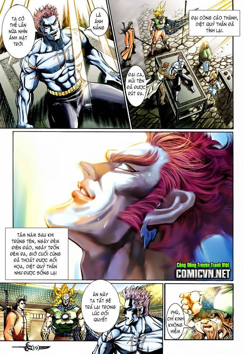 thần binh huyền kỳ ii chapter 46 19